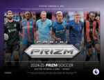 Panini Prizm Premier League Football (Soccer) 2024/25 - Hobby Box