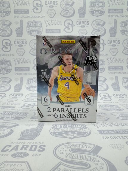 2024-25 Panini Origins Basketball H2 Box