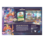 Disney Lorcana: Azurite Sea Stitch Collector’s Gift Set