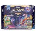 Disney Lorcana: Azurite Sea Stitch Collector’s Gift Set