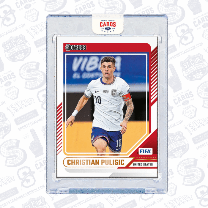 2024-25 Panini Donruss Soccer Hobby Box