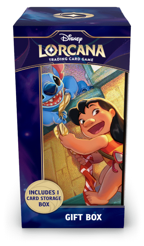 Disney Lorcana: Archazia's Island Gift Box