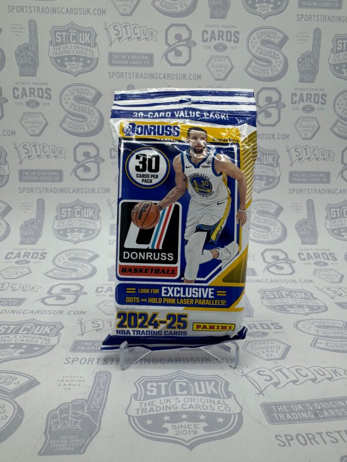 2024-25 Panini Donruss Basketball Value Pack