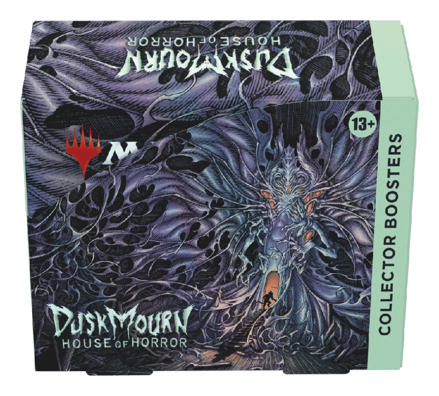 Duskmourn: House of Horror Collector Booster Box