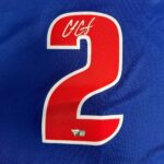 Cade Cunningham Detroit Pistons Autographed Blue Nike 2021-2022 Diamond Swingman Jersey