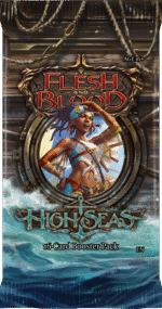 Flesh and Blood: High Seas Booster