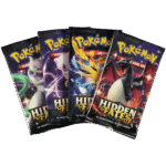 Hidden Fates Booster Pack