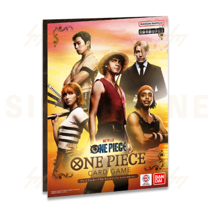 One Piece - Premium Card Collection - Live Action Edition -