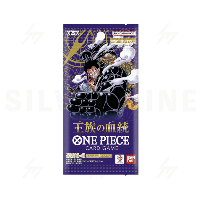 One Piece - OP10 - Royal Bloodline